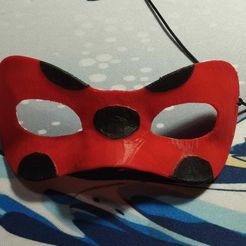 WhatsApp-Image-2023-07-21-at-20.47.03.jpeg STL file Ladybug Mask (Child 4-5 years)・3D printable design to download