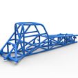 12.jpg Frame of Supermodified front engine race car V3 Scale 1:25