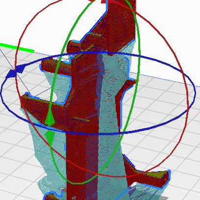 Screenshot_379.png e-sky Lama Hunter sub frame part
