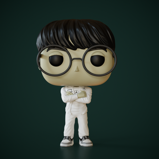 Faker - T1 - Lol