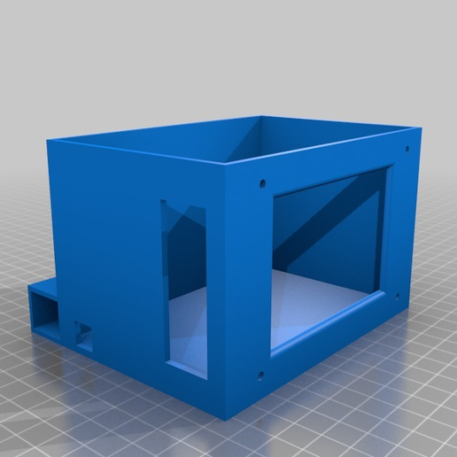4d7781d417e3909a3a070655bba9ff6c.png caja raspberry pi con lcd de 3,5 pulgadas para caja de control cr-10