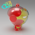 IRONSQ (4).png Iron Man (MicroPlaKit Series)