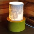 Tiger_Lamp_06.jpg A Lithophane Lamp With Tiger Images