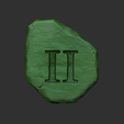 21.png Tibia Runes PACK - All Runes CGI and Printable