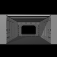 2023-10-30-102454.png Star Wars Death Star Corridor Shelf Diorama for 3.75" and 6" figures