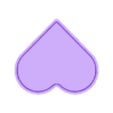 heart-hollow1b.stl heart shaped box