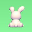 Cod551-Bunny-Holding-Egg-4.jpg Bunny Holding Egg