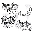 Topper-Mom-002-Pack-Español.png Pack of cake toppers - With mother's theme