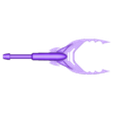predator speartip model lowpoly.stl Predator Speartip Speargun Projectile