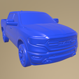 a23_002.png Dodge Ram 1500 CrewCab Limited 2019 PRINTABLE CAR IN SEPARATE PARTS