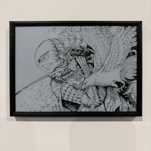 467606594_1135330831456612_5884239195610720322_n.jpg Berserk painting - Griffith