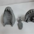 7.JPG SHARK COAT RACK