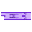trainandtrackandwhistle.stl Train Whistle Toy