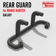 Marui-Hunter-Rear-Guard-studio-2.jpg Rear Guard for Marui Hunter Galaxy