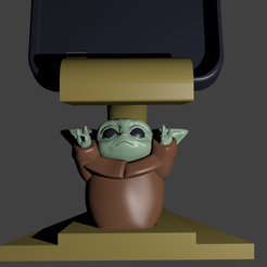 yoda2.png baby yoda cell phone