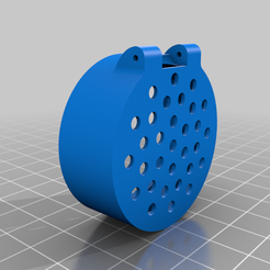 BOTTOM_peforated.png Fichier STL gratuit Couverture du pot d'épices ÖRTFYLLD・Objet pour imprimante 3D à télécharger