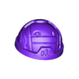 Head 5 - Helmet Closed.stl Fichier STL Champion d'Alteyr・Modèle pour imprimante 3D à télécharger, TheExoticGreeble