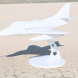 1.png A4 Skyhawk scale model