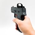 Sig-sauer-pr320-with-scope-3D-MODEL-8.jpg PISTOL SIG SAUER P320 WITH SCOPE PROP PRACTICE FAKE TRAINING GUN