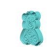 333210804_860006398436324_8507051343785051378_n.jpg Bears That Care Cookie Cutter Set Outline cutters and imprint stamp