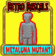 | MUTANT metaluna Mutant (This Island Earth)