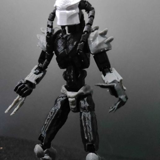 5.jpeg Манекен 13 - Режим ПРЕДАТЕЛЯ