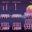 3.png Imperial Artillery & Fire Support Stowage [PRESUPPORTED]