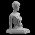 2.jpg Cyberpunk 2077 Judy Alvarez Download 3D print model STL files statue figure video game digital pattern 3D printing Sculpture Art