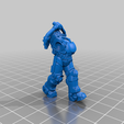 695ce392-48bc-47a9-b234-678c4d718e69.png Fallout T51-Ultracite Power Armor Miniature Kit (No Weapons)