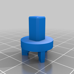 093_Ralph_-_grommet.png Download free STL file Stirling Robot Vacuum grommet • Template to 3D print, KShapley