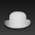 melon-sl3.png Chapeau Melon / Bowler hat