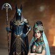 death.jpg Anubis & Neferkara: The Death God's Judgment