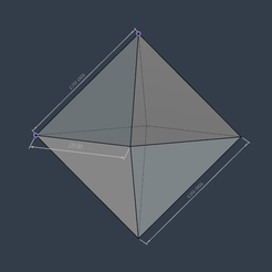 Octahedron.png Oktaeder