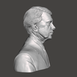 Jimmy-Carter-8.png 3D Model of Jimmy Carter - High-Quality STL File for 3D Printing (PERSONAL USE)