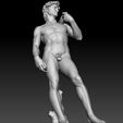 David_0014_Слой 10.jpg David statue by Michelangelo Classic