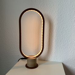 IMG_3929.jpeg Oval Lamp