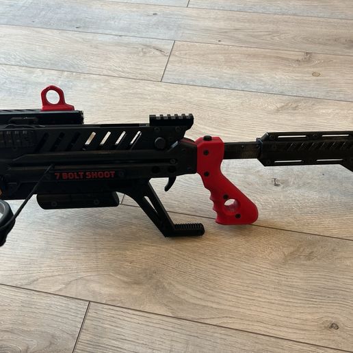 IMG_5919.jpeg Slinghammer Conversion Kit - different variations of bolt magazines