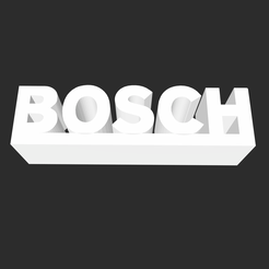 STL-Datei Bosch GKF 12V-8 Adapter Führungsschiene Bosch FSN 1600