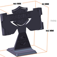 MIS.png Harley davidson table phone stand