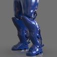 Sculptjanuary-2021-Render.370.jpg Robotic Legs