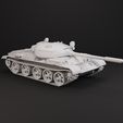 T62A.8.jpg T-62A Tank Rotable world of tanks miniature rotable