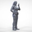 p5.87.jpg N6 Woman Police Officer Miniature