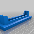 Nintendo_Switch_Game_Case_Stand.png Free STL file Nintendo Switch Game Case Stand・3D printing idea to download