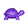 501.stl Cute Potato Chip Turtle