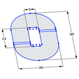 2.png Polymer Clay Cutter #2