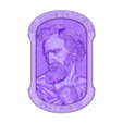 1.stl Подвеска St Jude Thaddeus