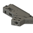 universal-aeg-ics-lower-v17.png M4 - AEG HPA - UNIVERSAL LOWER (Ver3) of GEARBOX-V2 - Airsoft