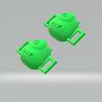 cordones-mike.png fibbia per lacci Mike