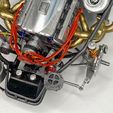 IMG_2611.jpg Pro Mod V8 Twin Turbo Headers Exhaust Manifold Hemi BBC SBC