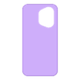 Honor 400-Body.stl Honor 400 Case